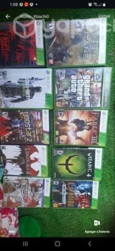 Juegos xbox360