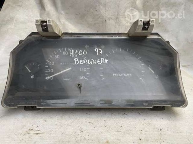 Sinóptico Hyundai H100 Bencinero 1997