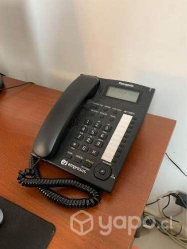 Teléfono fijo entel