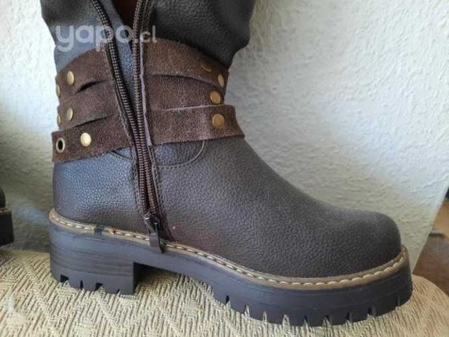 Botas Fiorucci nuevas, talla 36