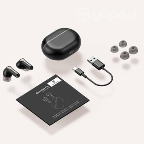 Audífonos Bluetooth SoundPEATS Capsule 3 Pro