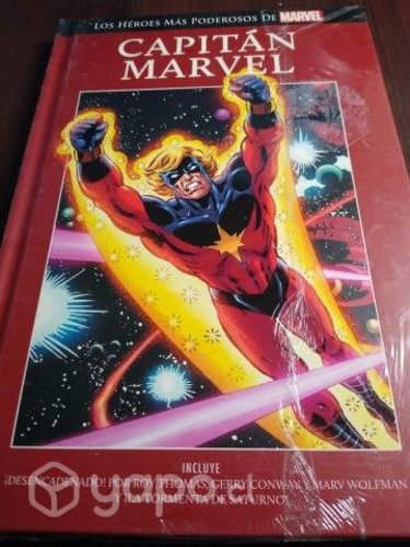 Capitán Marvel