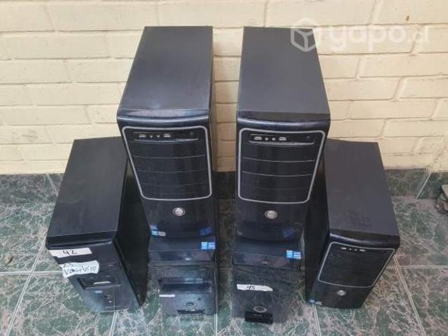PC i3 / 4 Ram 500 GB 24.990