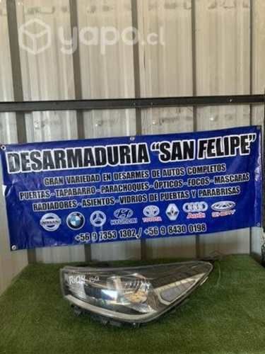 Optico izquierdo Kia río 