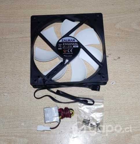 Cooler Master Zalman 120mm