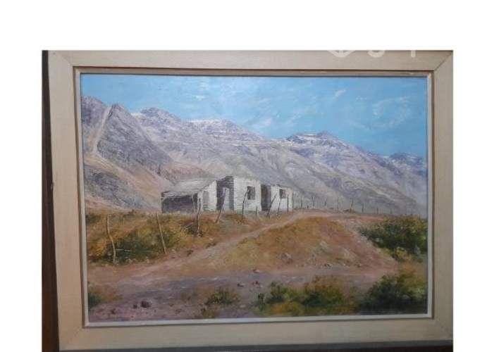 Cuadro de Ignacio Videla Díaz