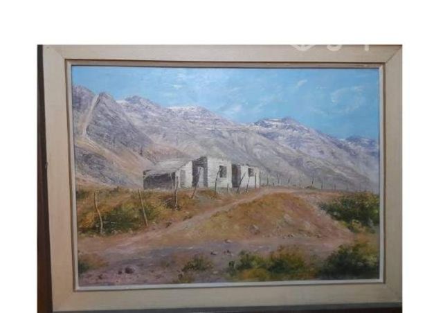 Cuadro de Ignacio Videla Díaz