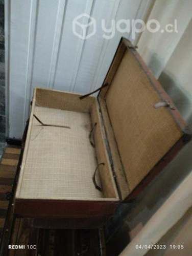 Maletas antiguas de colección