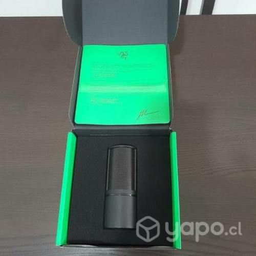 Micrófono profesional Razer