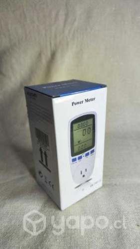 Medidor de gasto de energía nuevo