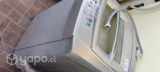 Lavadora SAMSUNG modelo Fuzzy