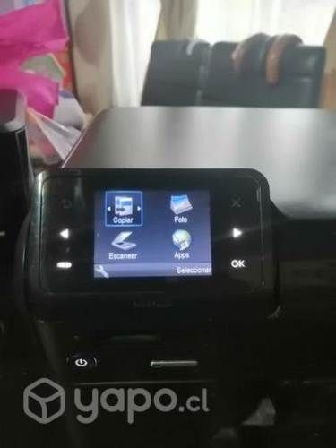 Impresora hp funcionado excelente estado con wifi