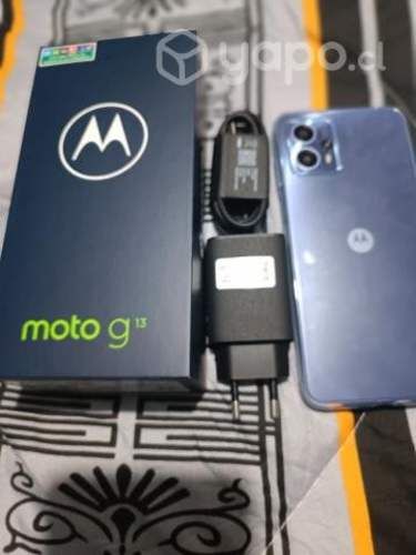 Celular nuevo con sus accesorios