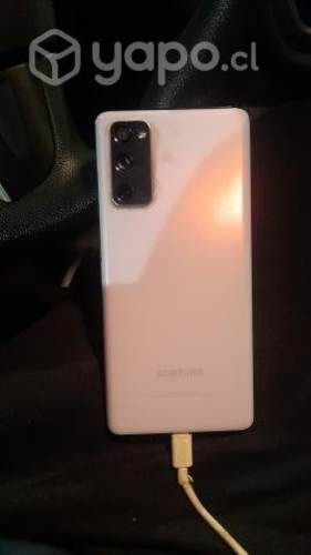 Samsung s20 FE 128gb(Con detalle)