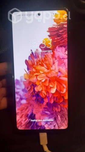 Samsung s20 FE 128gb(Con detalle)
