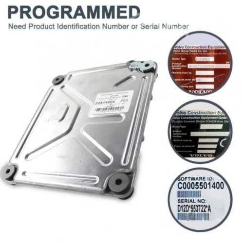 Modulo control volvo 20814604