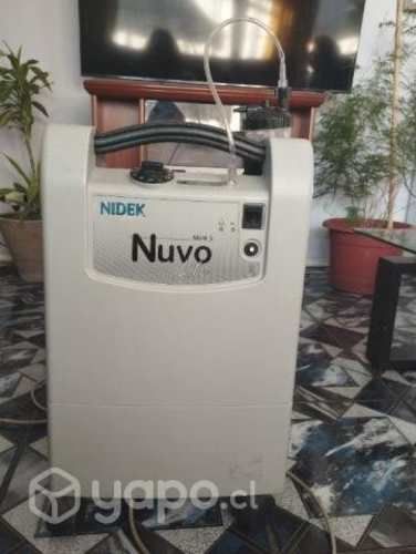 Concentrador de oxígeno