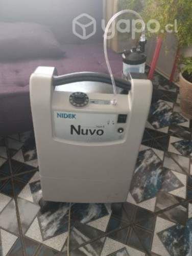 Concentrador de oxígeno