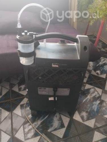 Concentrador de oxígeno