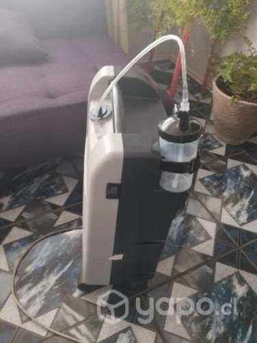 Concentrador de oxígeno