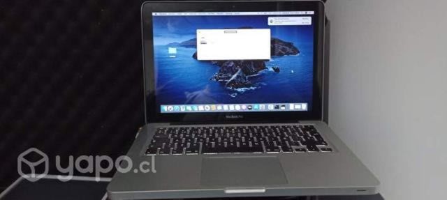 Macbook Pro 2012