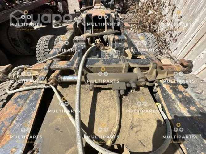 Amplirroll marrel 23 toneladas