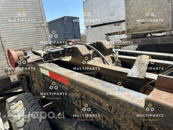 Amplirroll marrel 23 toneladas