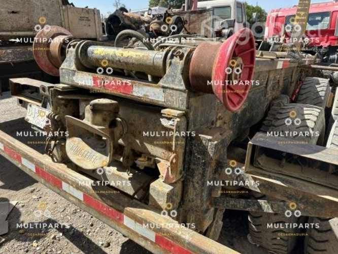 Amplirroll marrel 23 toneladas