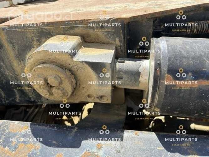 Amplirroll marrel 23 toneladas