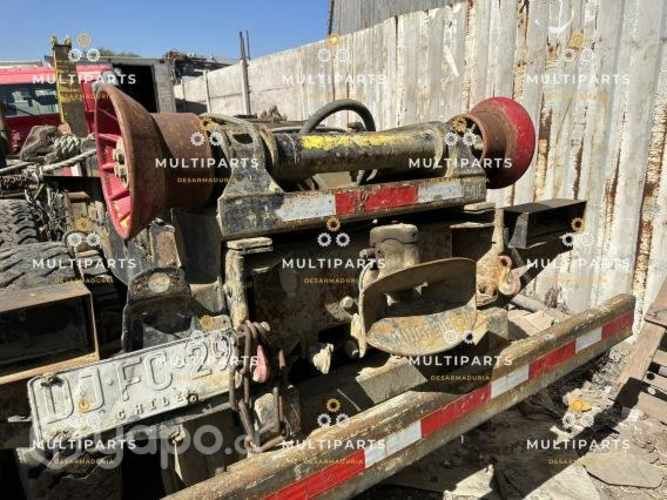 Amplirroll marrel 23 toneladas