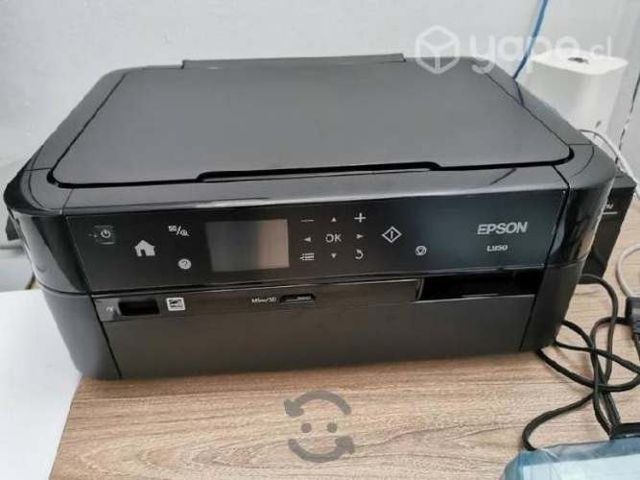 Impresora Epson L850