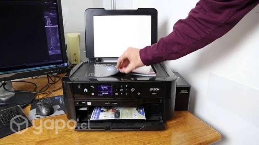 Impresora Epson L850