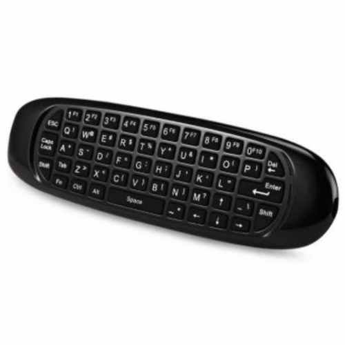 Air Mouse C120 Teclado + Mouse + Control