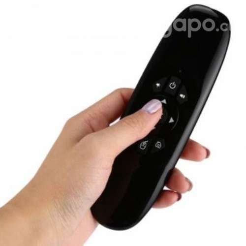 Air Mouse C120 Teclado + Mouse + Control