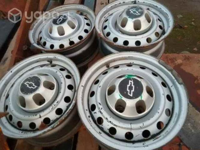 Llantas para camioneta chevrolet