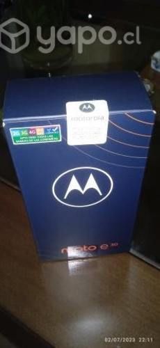 Moto e30