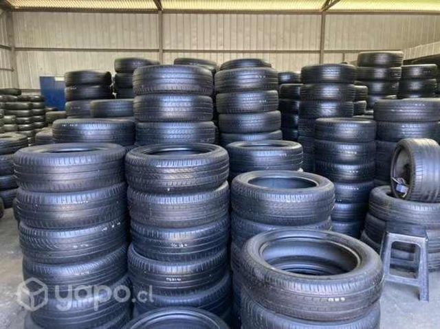 Neumáticos seminuevos
