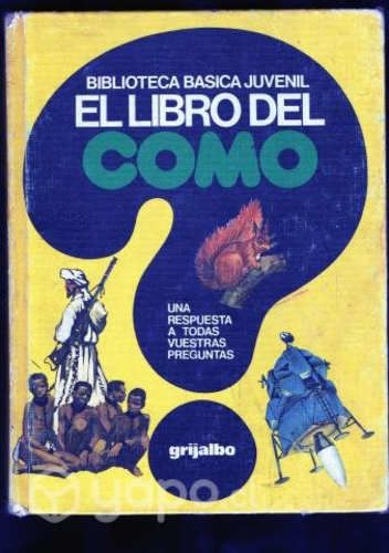 El libro del Como Biblioteca básica juvenil