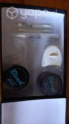 Kit blanqueamiento dental Bleach