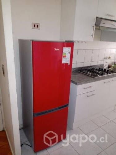 Refrigerador como nuevo 167 litros