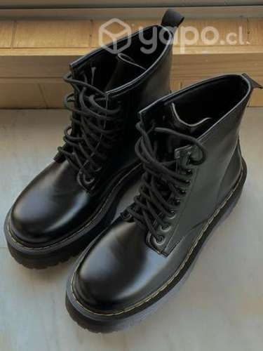 Botines nuevos