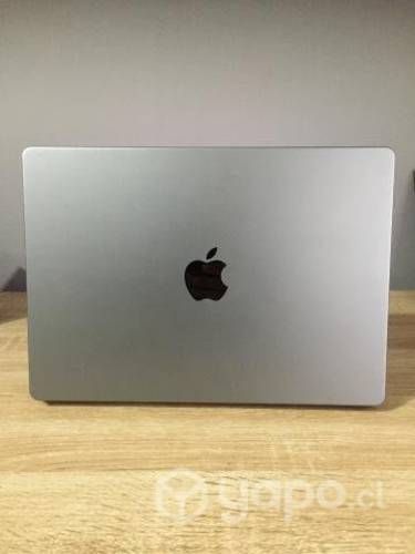 MacBook Pro M1, Gris Espacial 14