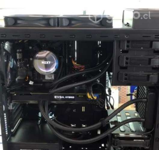 NZTX KRAKEN Refrigeracion liquida x53 240mm