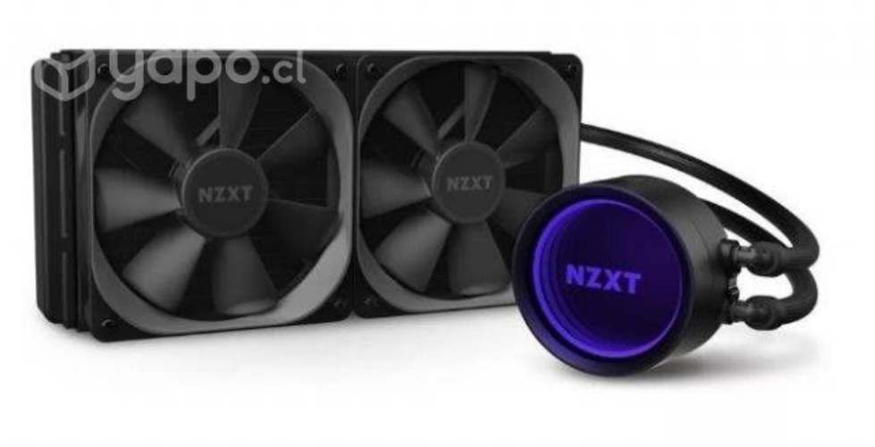 NZTX KRAKEN Refrigeracion liquida x53 240mm