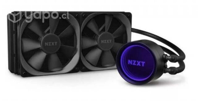 NZTX KRAKEN Refrigeracion liquida x53 240mm
