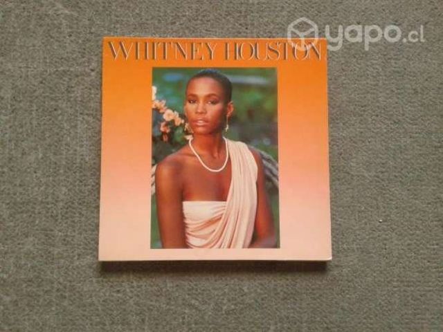 Vinilo Whitney Houston (1985)