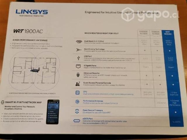 Router Linksys