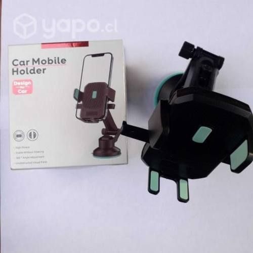 Soporte Base Para Celular Automovil M3 Tablero Vid