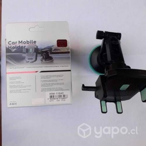 Soporte Base Para Celular Automovil M3 Tablero Vid