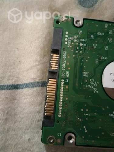 Disco duro 500 gb WD